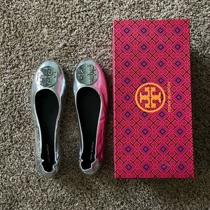 Tory Burch flats. New